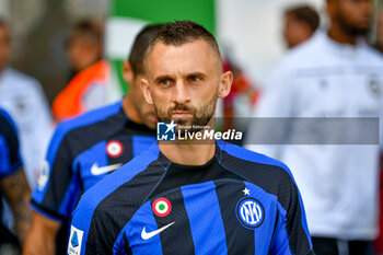 2022-09-18 - Inter's Marcelo Brozovic portrait - UDINESE CALCIO VS INTER - FC INTERNAZIONALE (PORTRAITS ARCHIVE) - ITALIAN SERIE A - SOCCER