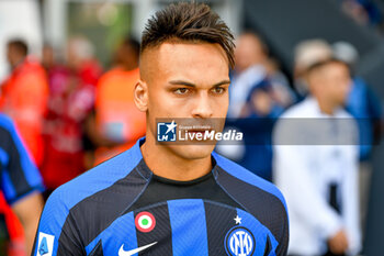 2022-09-18 - Inter's Lautaro Martinez portrait - UDINESE CALCIO VS INTER - FC INTERNAZIONALE (PORTRAITS ARCHIVE) - ITALIAN SERIE A - SOCCER