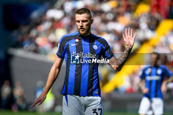 2022-09-18 - Inter's Milan Skriniar portrait - UDINESE CALCIO VS INTER - FC INTERNAZIONALE (PORTRAITS ARCHIVE) - ITALIAN SERIE A - SOCCER