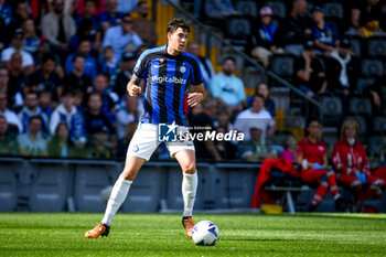 2022-09-18 - Inter's Alessandro Bastoni portrait in action - UDINESE CALCIO VS INTER - FC INTERNAZIONALE (PORTRAITS ARCHIVE) - ITALIAN SERIE A - SOCCER
