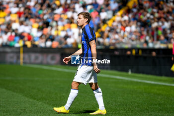 2022-09-18 - Inter's Nicolo Barella portrait - UDINESE CALCIO VS INTER - FC INTERNAZIONALE (PORTRAITS ARCHIVE) - ITALIAN SERIE A - SOCCER