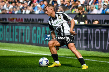 2022-09-18 - Udinese's Gerard Deulofeu portrait in action - UDINESE CALCIO VS INTER - FC INTERNAZIONALE (PORTRAITS ARCHIVE) - ITALIAN SERIE A - SOCCER