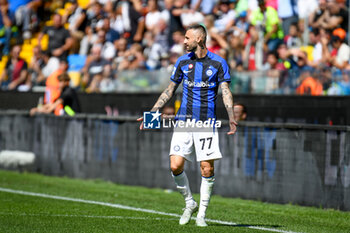2022-09-18 - Inter's Marcelo Brozovic portrait reacting - UDINESE CALCIO VS INTER - FC INTERNAZIONALE (PORTRAITS ARCHIVE) - ITALIAN SERIE A - SOCCER