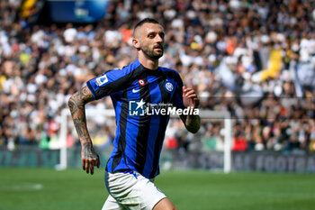2022-09-18 - Inter's Marcelo Brozovic portrait - UDINESE CALCIO VS INTER - FC INTERNAZIONALE (PORTRAITS ARCHIVE) - ITALIAN SERIE A - SOCCER