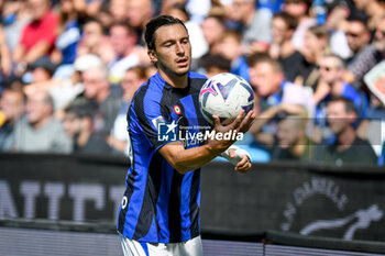 2022-09-18 - Inter's Matteo Darmian portrait - UDINESE CALCIO VS INTER - FC INTERNAZIONALE (PORTRAITS ARCHIVE) - ITALIAN SERIE A - SOCCER