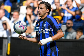 2022-09-18 - Inter's Matteo Darmian portrait - UDINESE CALCIO VS INTER - FC INTERNAZIONALE (PORTRAITS ARCHIVE) - ITALIAN SERIE A - SOCCER