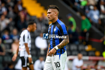 2022-09-18 - Inter's Lautaro Martinez portrait - UDINESE CALCIO VS INTER - FC INTERNAZIONALE (PORTRAITS ARCHIVE) - ITALIAN SERIE A - SOCCER