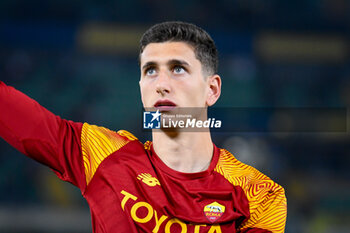 2022-10-31 - Roma's Pietro Boer portrait - HELLAS VERONA FC VS AS ROMA (PORTRAITS ARCHIVE) - ITALIAN SERIE A - SOCCER