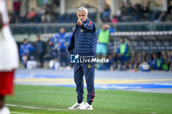 2022-10-31 - Roma's Head Coach Jose' Mourinho portrait - HELLAS VERONA FC VS AS ROMA (PORTRAITS ARCHIVE) - ITALIAN SERIE A - SOCCER