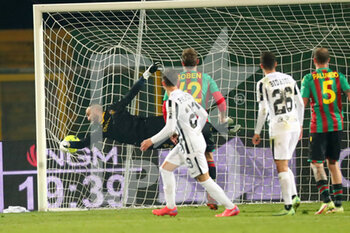2022-01-14 - il gol di Maistro Fabio (Ascoli) 
Iannarilli non Para (Ternana) - TERNANA CALCIO VS ASCOLI CALCIO - ITALIAN SERIE B - SOCCER