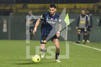 2022-01-15 - Marius Marin (Pisa) - AC PISA VS FROSINONE CALCIO - ITALIAN SERIE B - SOCCER