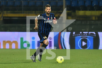 2022-01-15 - Antonio Caracciolo (Pisa) - AC PISA VS FROSINONE CALCIO - ITALIAN SERIE B - SOCCER
