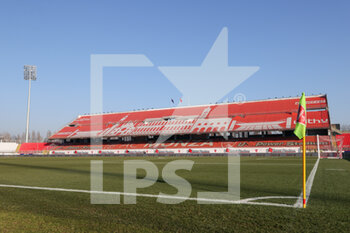 2022-01-16 - General view of the U-Power Stadium - AC MONZA VS AC PERUGIA - ITALIAN SERIE B - SOCCER