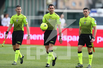 2022-02-05 - referees 
Colombio Andrea
Del Giovane Stefano
Cipriani /niccolo` - TERNANA CALCIO VS REGGINA 1914 - ITALIAN SERIE B - SOCCER