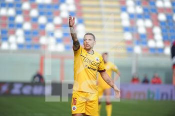 2022-02-05 - Alessio VITA (cittadella) - FC CROTONE VS AS CITTADELLA - ITALIAN SERIE B - SOCCER