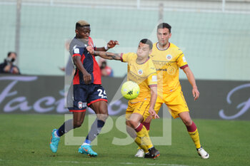 2022-02-05 - Alessio VITA (CITTADELLA)  - FC CROTONE VS AS CITTADELLA - ITALIAN SERIE B - SOCCER