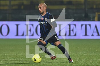 2022-02-15 - Ahmad Benali (Pisa) - AC PISA VS LR VICENZA - ITALIAN SERIE B - SOCCER