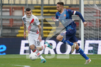 AC Perugia vs US Cremonese - ITALIAN SERIE B - SOCCER
