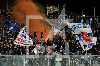 2022-02-22 - Fans of Pisa - AC PISA VS PARMA CALCIO - ITALIAN SERIE B - SOCCER