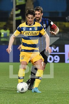 2022-02-22 - Roberto  Inglese (Parma) - AC PISA VS PARMA CALCIO - ITALIAN SERIE B - SOCCER
