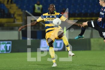 2022-02-22 - Simeon Tochukwu Nwankwo (Parma) - AC PISA VS PARMA CALCIO - ITALIAN SERIE B - SOCCER