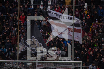2022-02-27 - Fans of Reggina  - REGGINA 1914 VS AC PISA - ITALIAN SERIE B - SOCCER