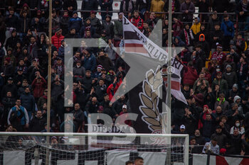 2022-02-27 - Fans of Reggina 
 - REGGINA 1914 VS AC PISA - ITALIAN SERIE B - SOCCER