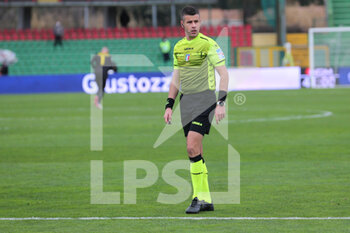 2022-02-26 - referee Giuia Antonio - TERNANA CALCIO VS US CREMONESE - ITALIAN SERIE B - SOCCER