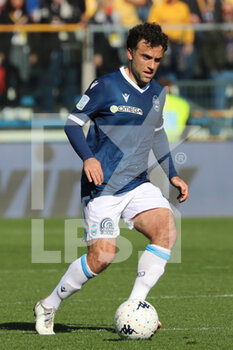 2022-02-26 - Giuseppe Rossi of SPAL in action during the Serie B match between Parma Calcio and Spal at Ennio Tardini on February 26, 2022 in Parma, Italy. - PARMA CALCIO VS SPAL - ITALIAN SERIE B - SOCCER