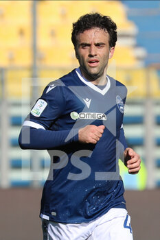2022-02-26 - Giuseppe Rossi of SPAL looks on during the Serie B match between Parma Calcio and Spal at Ennio Tardini on February 26, 2022 in Parma, Italy. - PARMA CALCIO VS SPAL - ITALIAN SERIE B - SOCCER