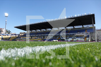 2022-02-26 - A general view of the stadium before the Serie B match between Parma Calcio and Spal at Ennio Tardini on February 26, 2022 in Parma, Italy. - PARMA CALCIO VS SPAL - ITALIAN SERIE B - SOCCER