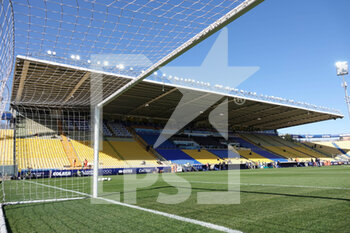 2022-02-26 - A general view of the stadium before the Serie B match between Parma Calcio and Spal at Ennio Tardini on February 26, 2022 in Parma, Italy. - PARMA CALCIO VS SPAL - ITALIAN SERIE B - SOCCER