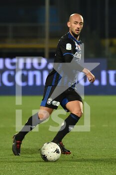 2022-03-02 - Ahmad Benali (Pisa) - AC PISA VS FC CROTONE - ITALIAN SERIE B - SOCCER