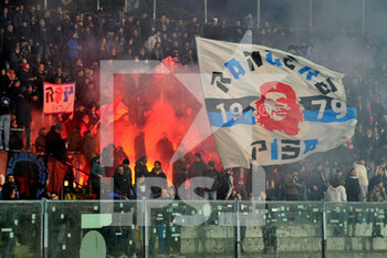 2022-03-02 - Fans of Pisa - AC PISA VS FC CROTONE - ITALIAN SERIE B - SOCCER