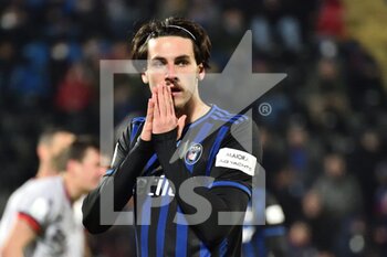 2022-03-02 - Maxime Leverbe (Pisa) disappointment - AC PISA VS FC CROTONE - ITALIAN SERIE B - SOCCER