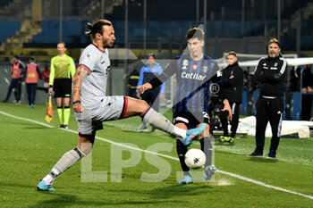 AC Pisa vs FC Crotone - SERIE B - CALCIO