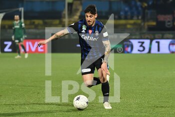 2022-03-02 - Giuseppe Mastinu (Pisa) - AC PISA VS FC CROTONE - ITALIAN SERIE B - SOCCER