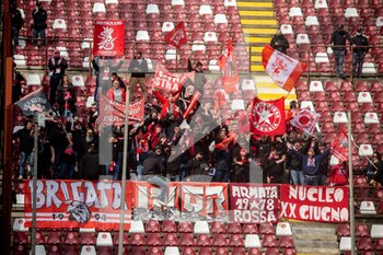 2022-03-12 - Fans of Perugia  - REGGINA 1914 VS AC PERUGIA - ITALIAN SERIE B - SOCCER