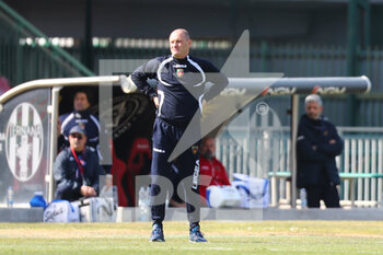2022-03-12 - The Coach Pier Paolo Bisoli (Cosenza) - TERNANA CALCIO VS COSENZA CALCIO - ITALIAN SERIE B - SOCCER