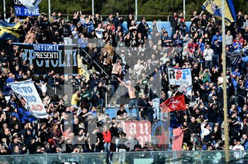 2022-03-13 - Fans of Pisa - AC PISA VS US CREMONESE - ITALIAN SERIE B - SOCCER