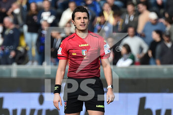 2022-03-13 - The referee Alessandro Prontera - AC PISA VS US CREMONESE - ITALIAN SERIE B - SOCCER
