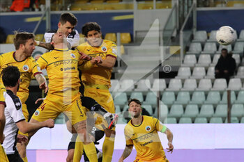 Parma Calcio vs AS Cittadella - ITALIAN SERIE B - SOCCER