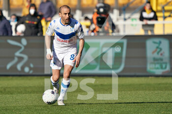2022-03-12 - Rodrigo Palacio (Brescia Calcio) - US LECCE VS BRESCIA CALCIO - ITALIAN SERIE B - SOCCER