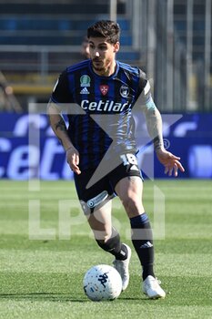 2022-03-20 - Giuseppe Mastinu (Pisa) - AC PISA VS AS CITTADELLA - ITALIAN SERIE B - SOCCER
