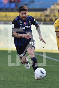 2022-03-20 - Giuseppe Mastinu (Pisa) - AC PISA VS AS CITTADELLA - ITALIAN SERIE B - SOCCER