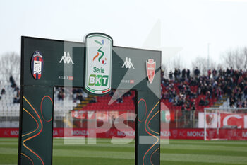 2022-03-19 - Serie BKT Monza - Crotone - AC MONZA VS FC CROTONE - ITALIAN SERIE B - SOCCER