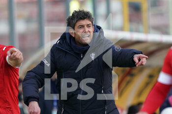 2022-03-20 - gattuso giacomo (coach como 1907) - AC PERUGIA VS COMO 1907 - ITALIAN SERIE B - SOCCER