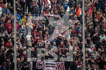 2022-04-02 - Fans of Reggina  - US CREMONESE VS REGGINA 1914 - ITALIAN SERIE B - SOCCER