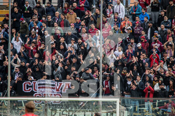 2022-04-02 - Fans of Reggina - US CREMONESE VS REGGINA 1914 - ITALIAN SERIE B - SOCCER