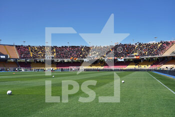 2022-04-02 - Via del Mare stadium - US LECCE VS FROSINONE CALCIO - ITALIAN SERIE B - SOCCER